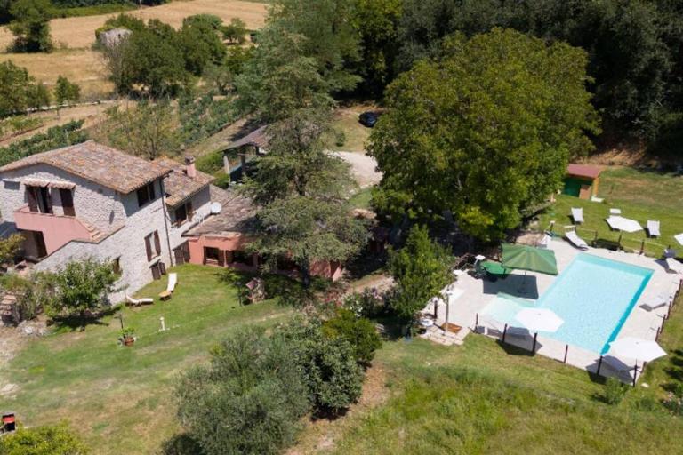 Casale I Melograni - Ferienwohnung Ferentillo