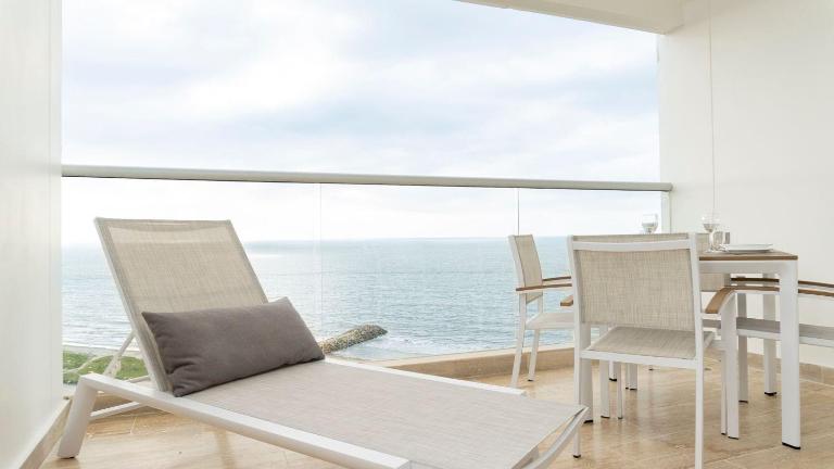 Relajante Suite frente al mar Caribe CB1411 - Chambres d'hôtes Carthagène