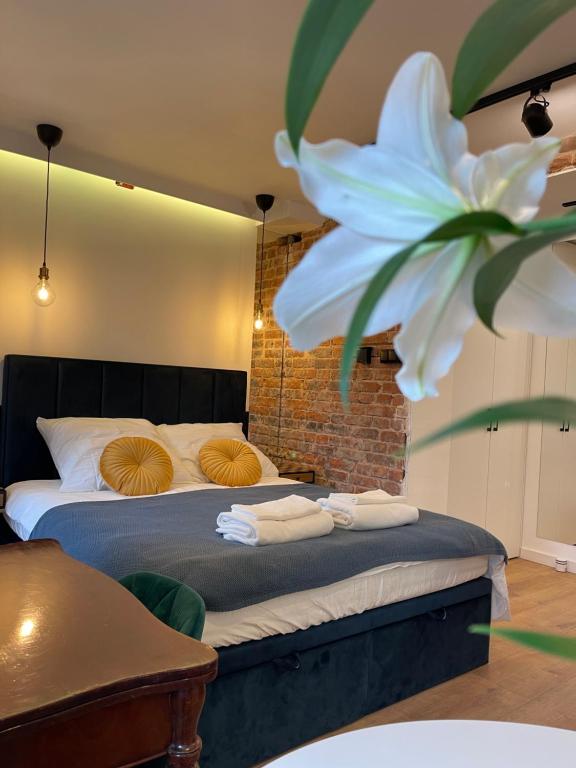 Kolejowa to Twój loft w Poznaniu! #APC APARTMENTS - Bed and Breakfast Poznań