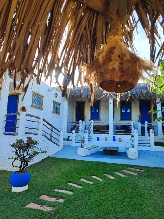 Pousada Villa Kalani - Chambres d'hôtes Timbó