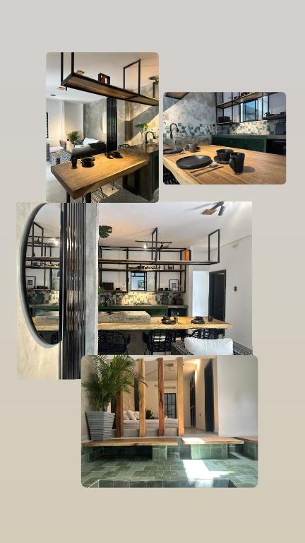 Apartamento Céntrico con Jacuzzi - B&B Mompos