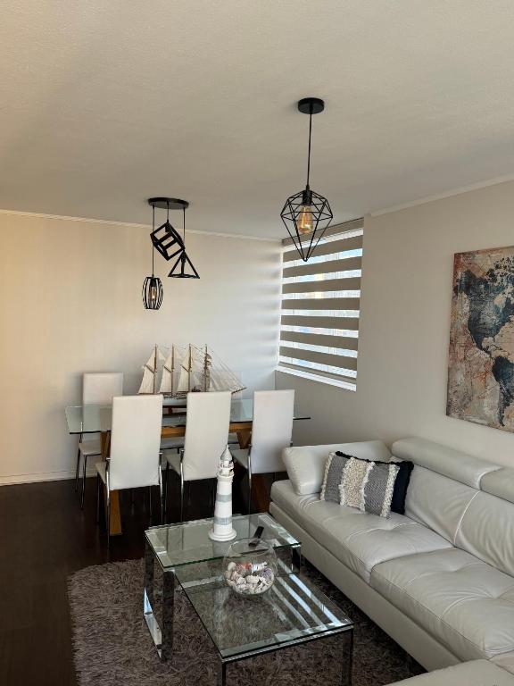Departamento Viña del Mar Alta vista - B&B Viña del Mar