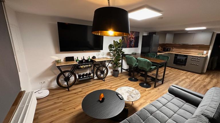 Apartment Bäckerhaus - B&B Bayreuth