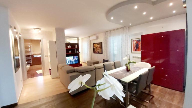 Bella Vista Superior - Ferienwohnung Umag