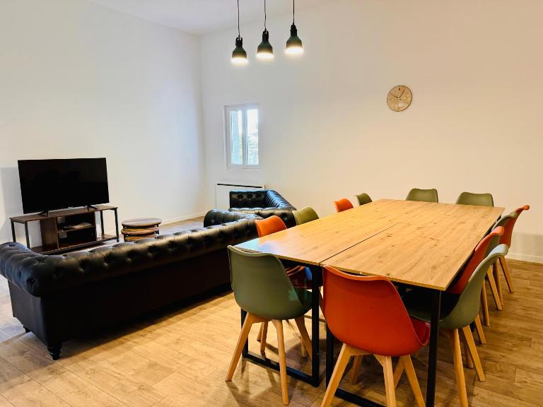 Appartement Jéroboam - B&B Châlons-en-Champagne