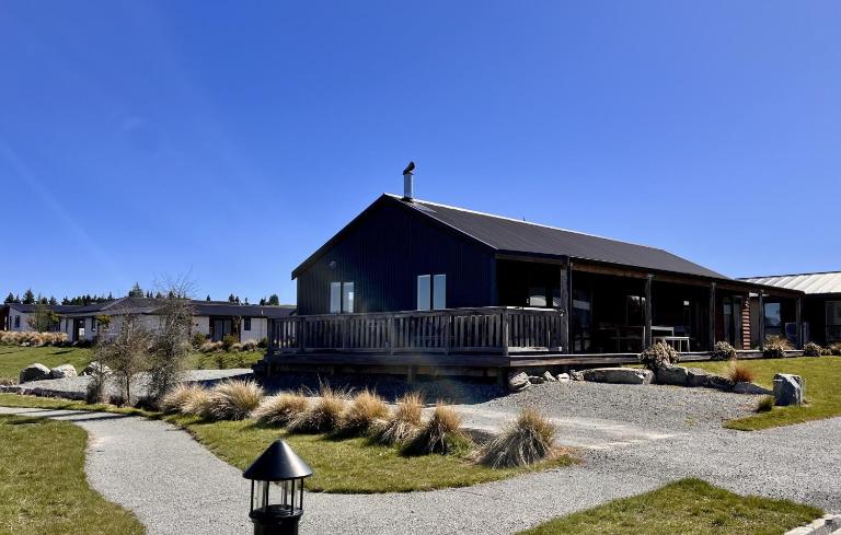 Hazel's House - Lake Tekapo - B&B Lago Tekapo