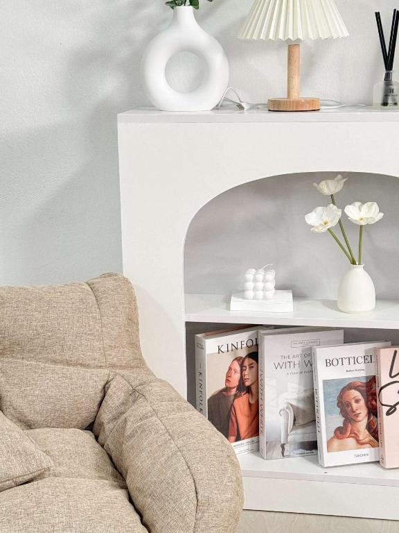 Mintra Houseปากช่อง-เขาใหญ่ - Ferienwohnung Ban Pang Kae