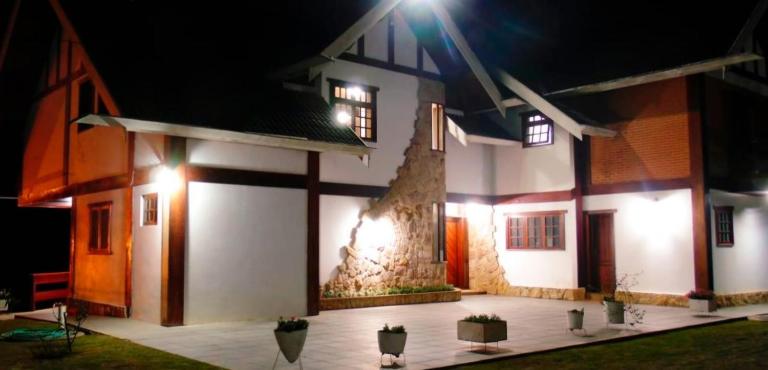 Recanto Lucerna - B&B Campos do Jordão