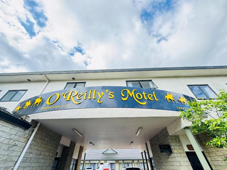 O'Reillys Motel - B&B Matamata