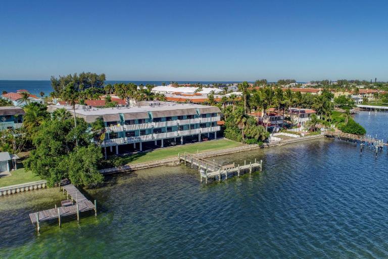 Anna Maria Island Retreat - Chambres d'hôtes Anna Maria