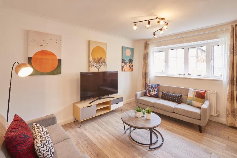 Dacama at Dene Grove- with Patio and 2 Free Parking - B&B Darlington