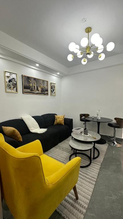 Lamevara Urban Stays - Riverside - B&B Nairobi
