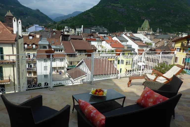 Apartment Leonardo - Bed and Breakfast Bozen