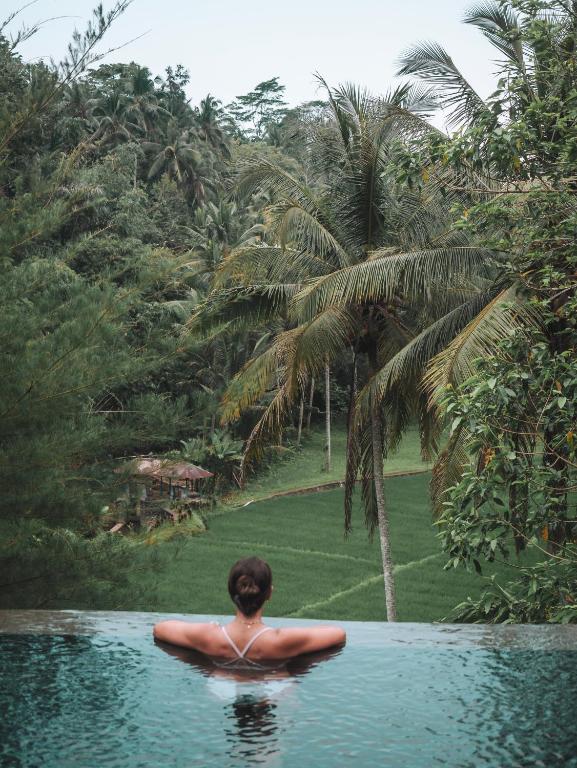 The Tirta Sari Villas - B&B Tegalalang