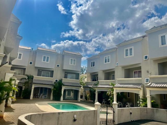 Montagu Villa Apt14 - Bed and Breakfast Flic en Flac