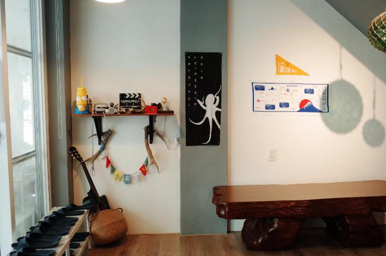 Bao Dao Da Lou - Bed and Breakfast Su’ao
