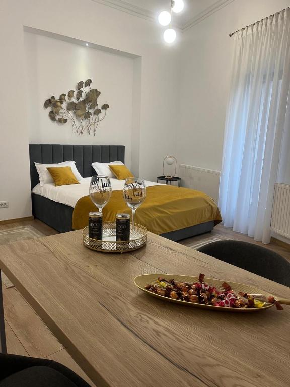 Aris Ultracentral&Cozy Studios PIATA UNIRII - Chambres d'hôtes Iași