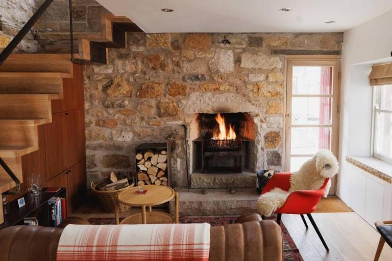 Maybell Cottage, Your Luxury Seaside Pad - B&B Pittenweem