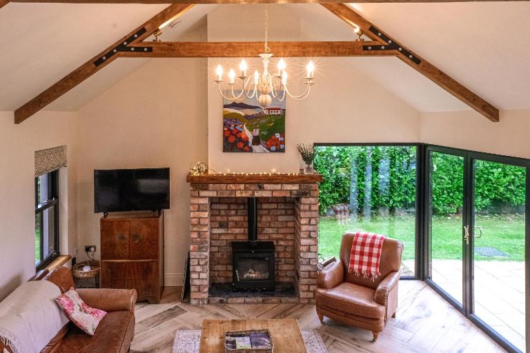 Bramble Cottage, hidden gem in Comber near Belfast - Ferienwohnung Comber