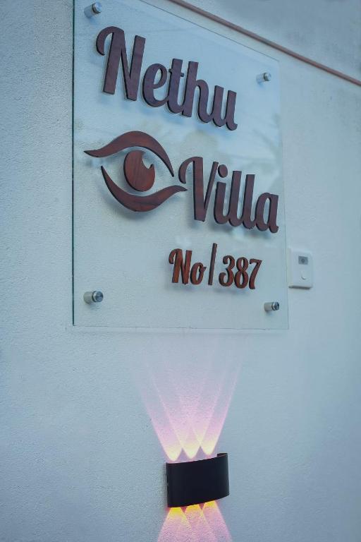 Nethu Villa Dodanduwa - B&B Dodanduwa