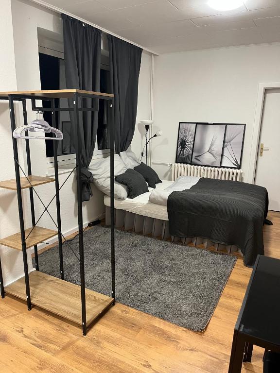 Erdgeschosswohnung nahe DU HBF - Ferienwohnung Duisburg