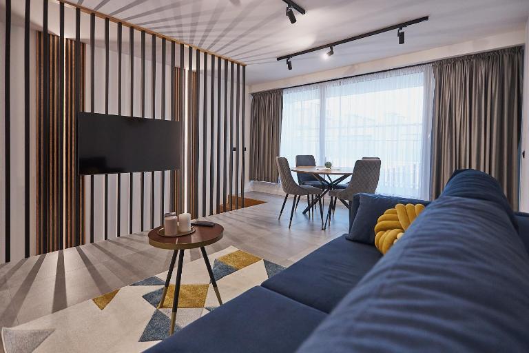 Apartamenty Świnoujście - Lividus 436 - Bed and Breakfast Świnoujście