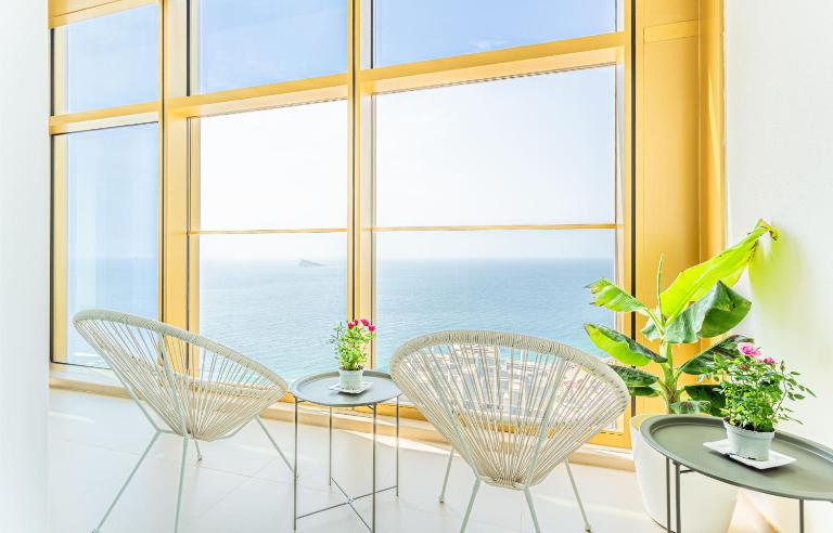 Intempo by Holuxe - 272 - 27th floor - Ferienwohnung Benidorm