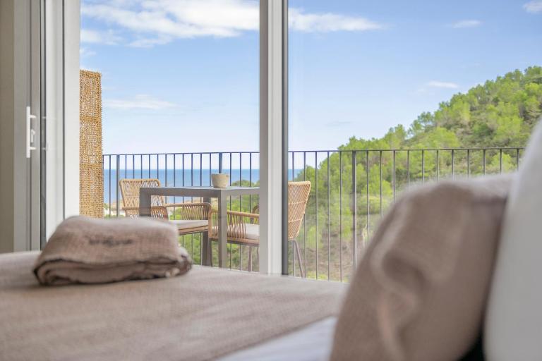 Apartament SUITES vista mar Sa Tuna - Ferienwohnung Begur