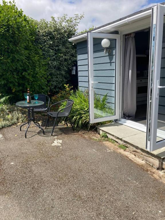 The Nook - B&B Germoe