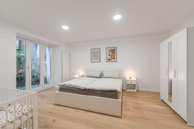 Wohnung in Toplage in Düsseldorf-Oberkassel - Bed and Breakfast Düsseldorf