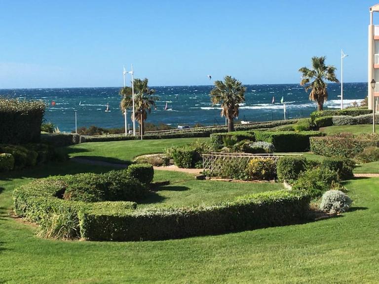 T2 - Coudoulière - Piscine - Wifi - Parking - Chambres d'hôtes Six-Fours-les-Plages