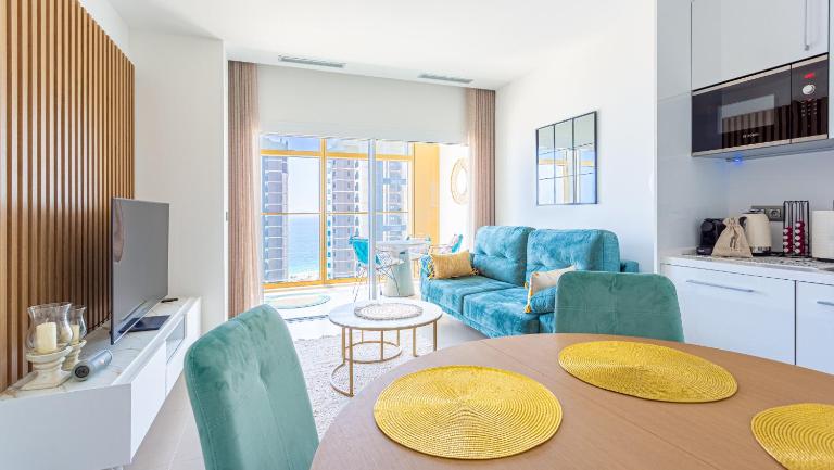 Intempo by Holuxe - 112 - 11th floor - Ferienwohnung Benidorm
