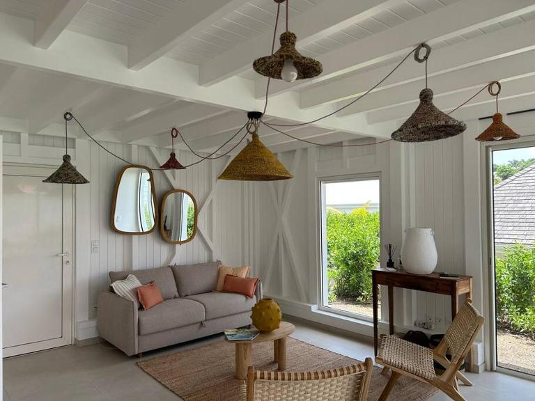Bungalow Neuf & intimiste avec Piscine - B&B Saint-Jean