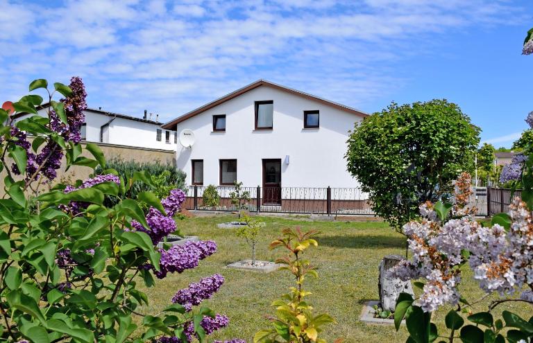 Baabe - 36 - Rügen - Ostsee - Ferienwohnung - B&B Ostseebad Baabe
