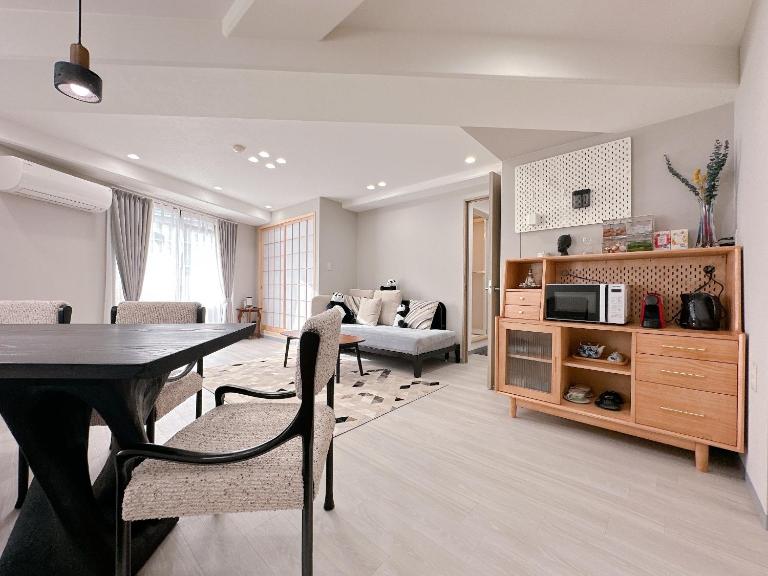 三米-402-黒門市場-kuromon-商圈天王寺心斎橋 - B&B Osaka