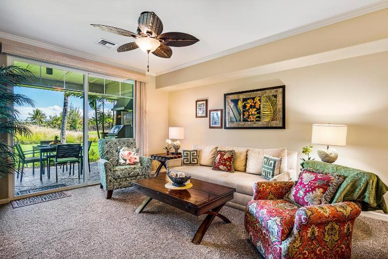 Waikoloa Beach Villas G2 - B&B Waikoloa