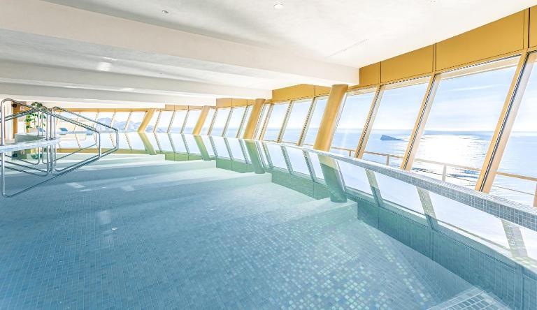 Intempo by Holuxe - 022 - 2nd floor - Bed and Breakfast Benidorm