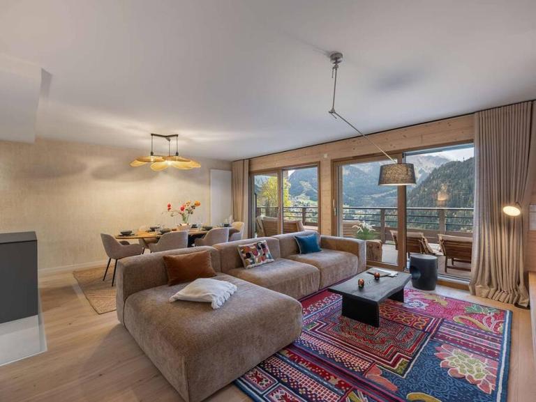 Apt Thélème 102 - BO Immobilier - Châtel Multipass 2026 Activités en Été offert par votre hôte - Bed and Breakfast Châtel