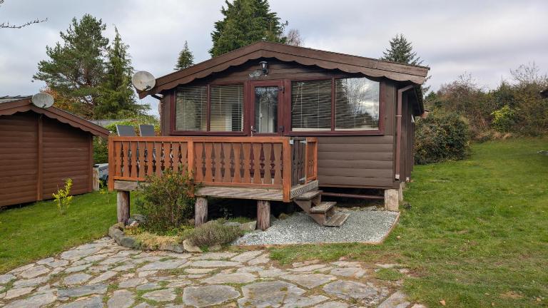 The Retreat - Ferienwohnung Trawsfynydd