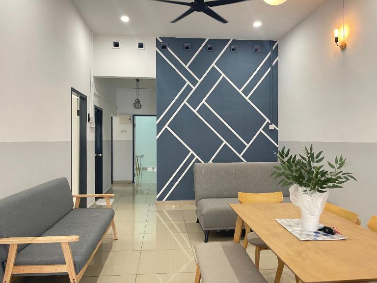 Cozy Roomstay Teluk Intan - B&B Teluk Intan