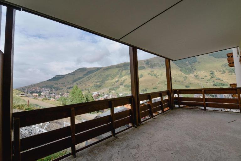 Modern apartment in the Alps - Ferienwohnung Les Deux Alpes