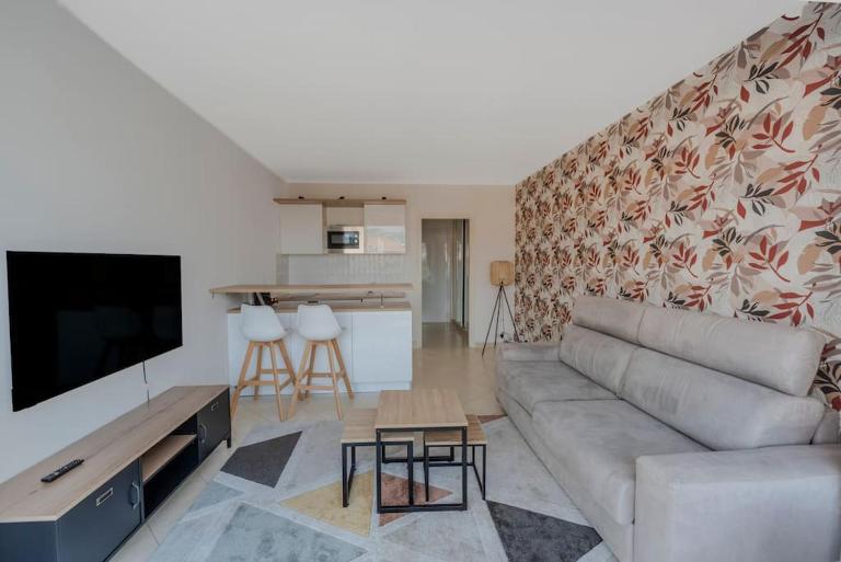 Le Grand Hôtel -Centre Croisette - Ferienwohnung Cannes