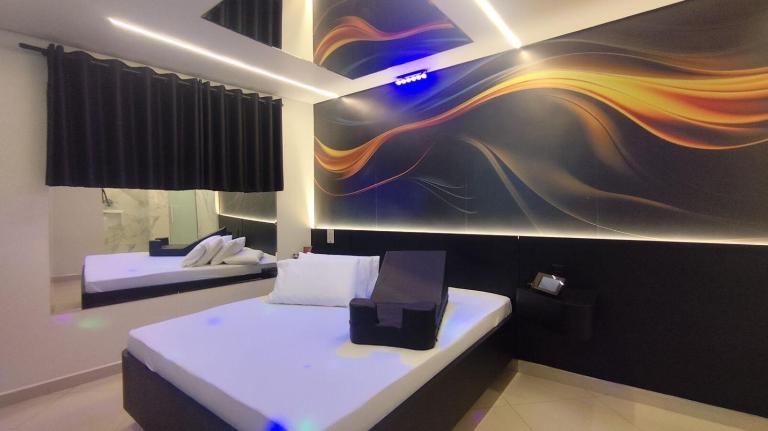 Vem Para o - Motel Marselha 2 - B&B São Paulo