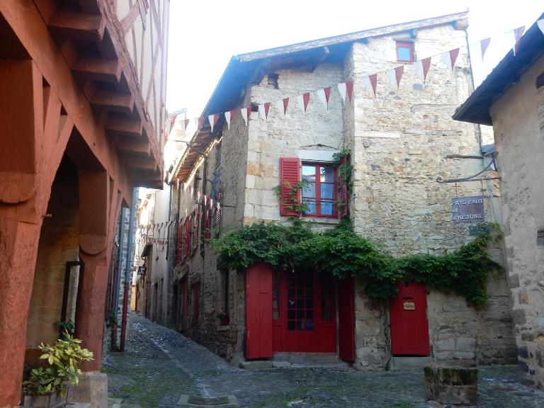Le logis d'Hestia - B&B Billom