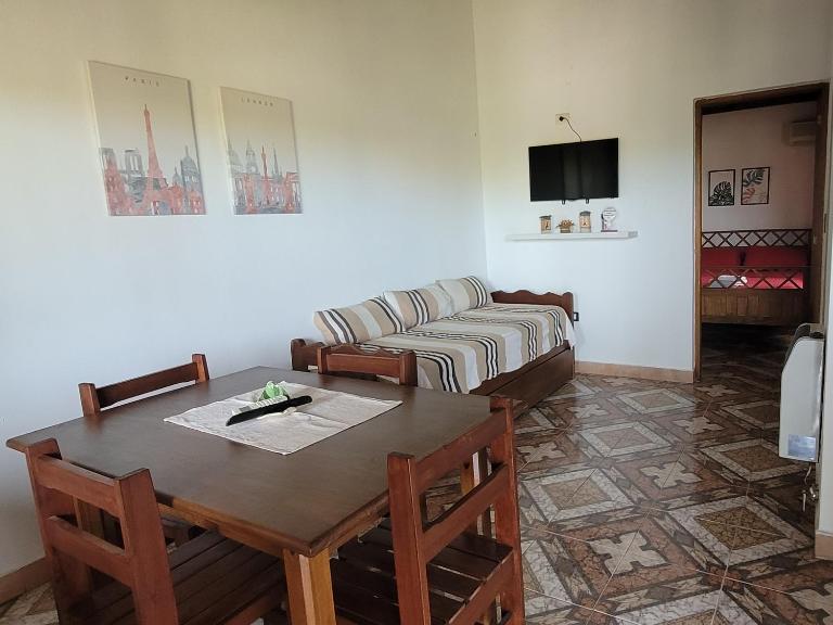 Apartamento Del Paseo - Chambres d'hôtes Federation