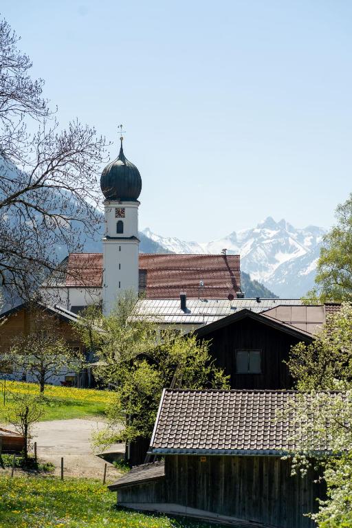 Haus Anita Sommer-Bergbahnticket-Unlimited - B&B Oberstdorf
