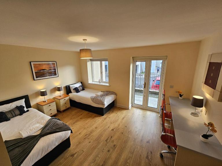 Five Bedroom Apartment Athlone - B&B Athlone