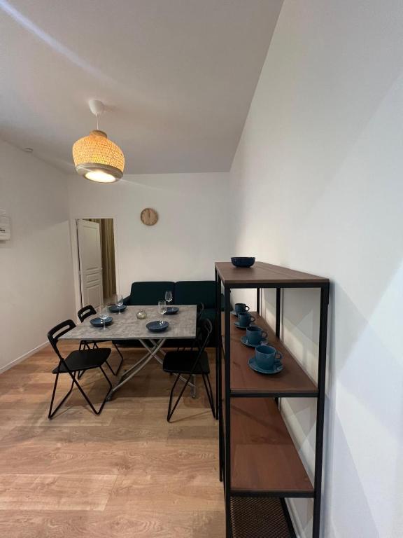 Le Havre Montmartrois 2 - B&B Parigi