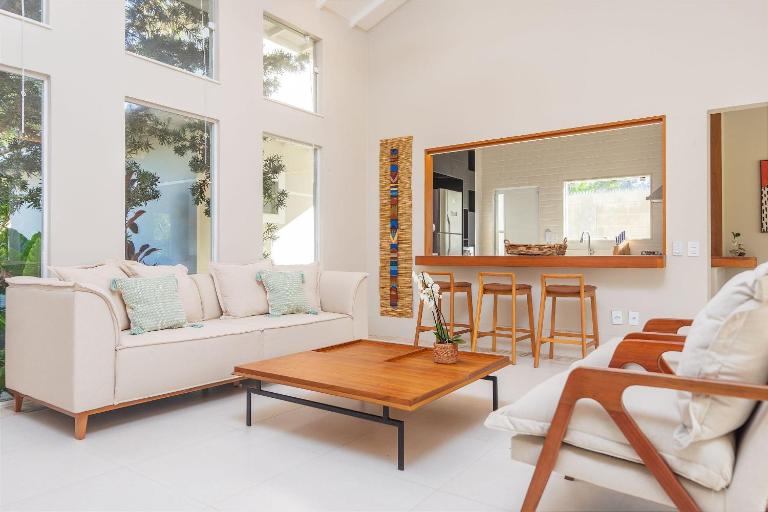 Bz76 Casa c/ Piscina privativa na Marina de Búzios - Ferienwohnung Armação dos Búzios