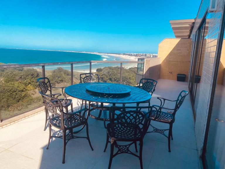 402 C KING Vista Panoramica BEIRA MAR - B&B Cabo Frio